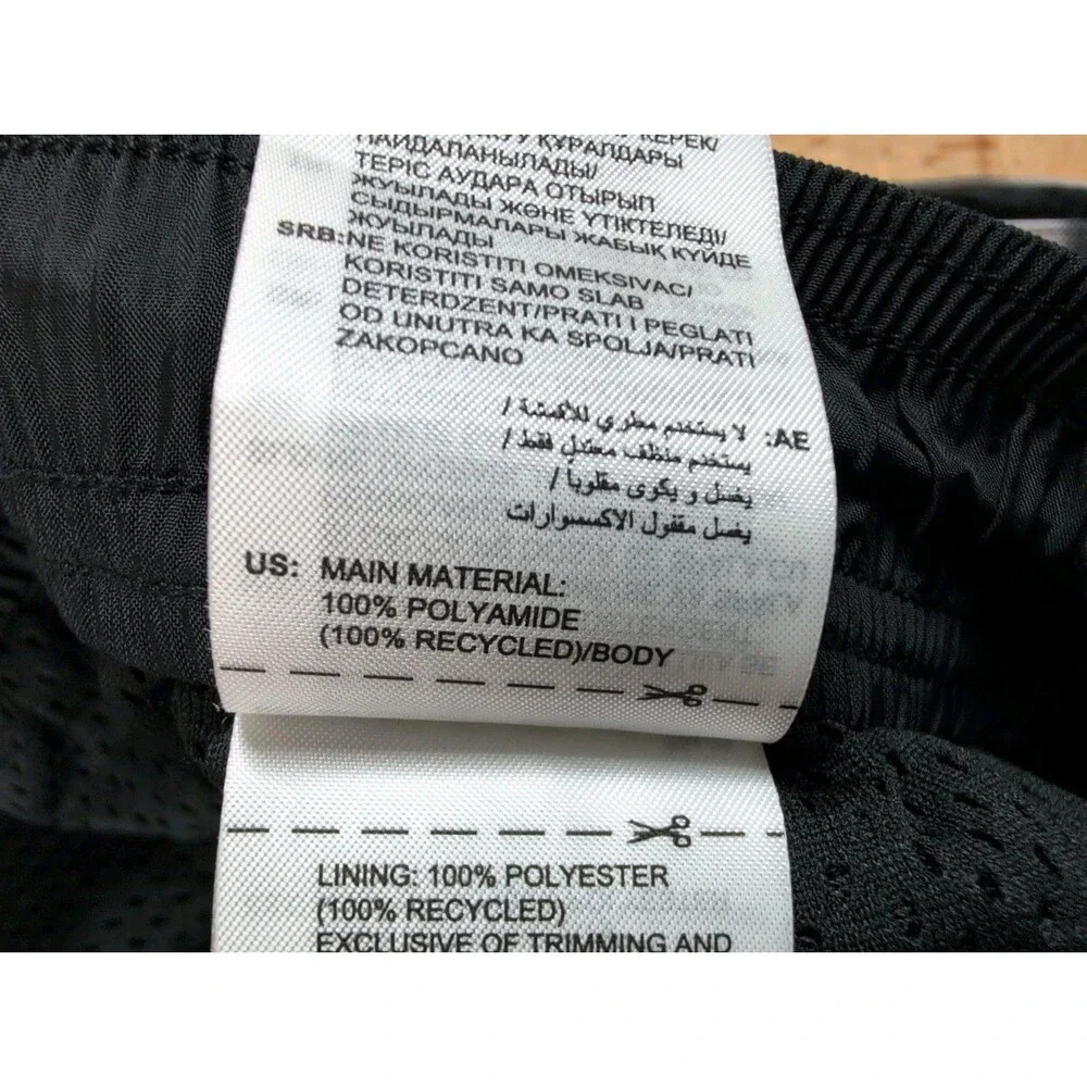 Adidas Men’s Pride Tiro Pants Black Size XL Pabllo Vittar IV7375